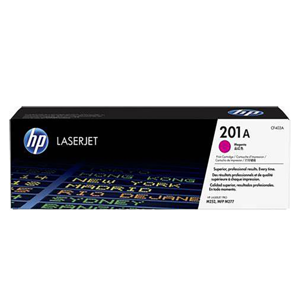 HP 201A MagentaCF403A