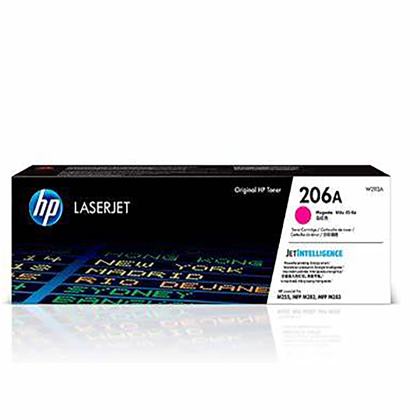 HP 206A MagentaW2113A